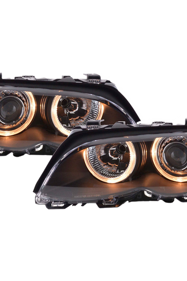 Angel Eye Headlight BMW 3er Limo Typ