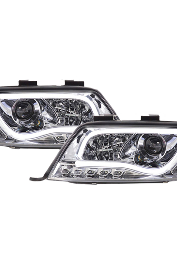 Daylight Headlight Set Audi A6 Typ 4b