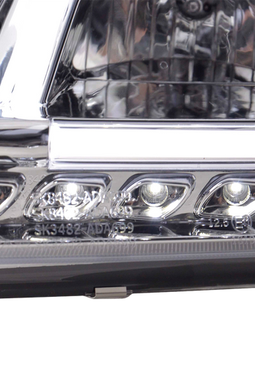Daylight Headlight Set Audi A6 Typ 4b