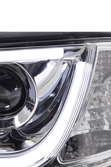 Daylight Headlight Set Audi A6 Typ 4b