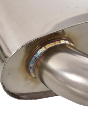 FK Duplex Sports Exhaust Complete System For Audi