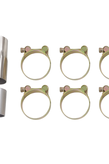 FK Duplex Sports Exhaust Complete System For Audi