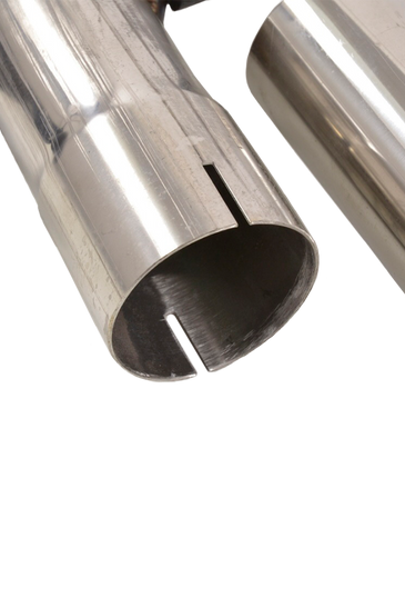 FK Duplex Sports Exhaust Complete System For Audi