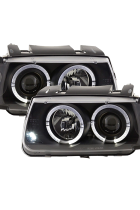 Headlight VW Polo Typ 6N