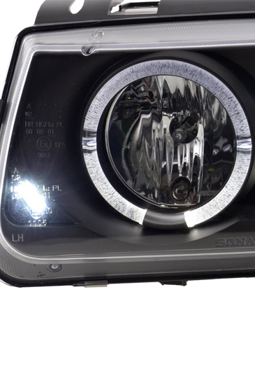 Headlight VW Polo Typ 6N