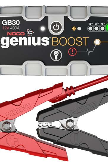 NOCO Genius Boost GB30 12V UltraSafe Lithium