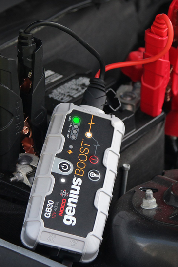 NOCO Genius Boost GB30 12V UltraSafe Lithium