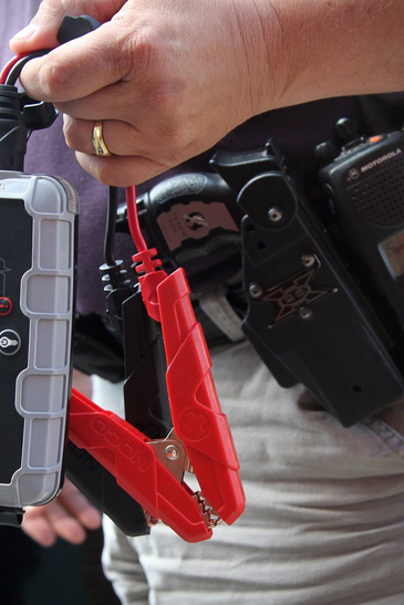 NOCO Genius Boost GB30 12V UltraSafe Lithium