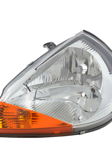 Spare Parts Headlight Left Ford KA (TYP RBT)