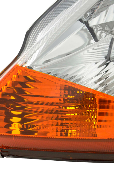 Spare Parts Headlight Left Ford KA (TYP RBT)