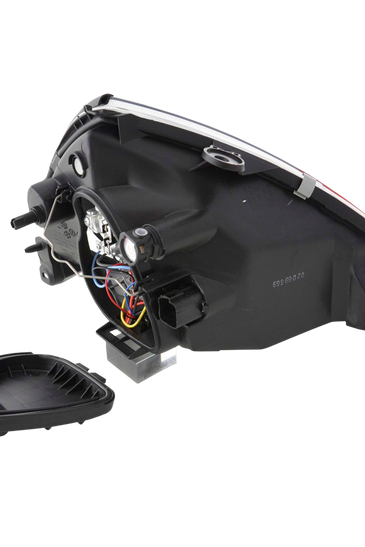 Spare Parts Headlight Left Ford KA (TYP RBT)